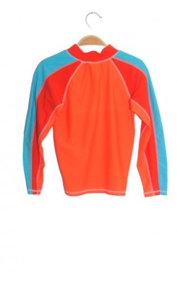 Bluza plaja Bodyboard, 6-8 ani