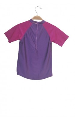 Bluza plaja Sunsafe, 5-6 ani