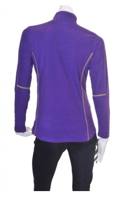 Bluza polar mov dama, marime 38