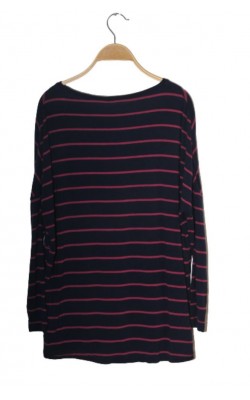 Bluza Pomp de Lux, croi supradimensionat, 13-14 ani