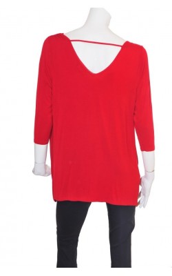 Bluza rosie Cubus, marime XL