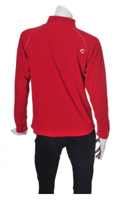 Bluza rosie fleece Stormberg, marime 38