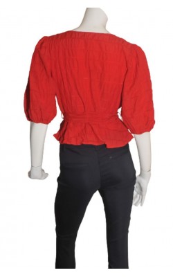 Bluza rosie H&M, marime 44