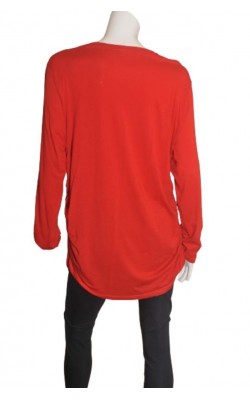 Bluza rosie marime XXL, Noisy May