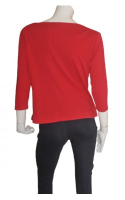Bluza rosie Micha, marime XL