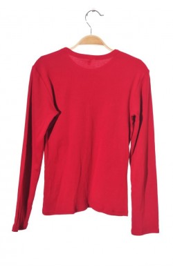 Bluza rosie United Colors of Benetton, 11-12 ani
