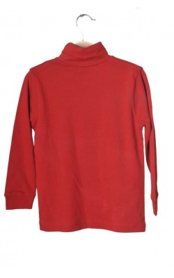 Bluza rosie Zara, 6-7 ani