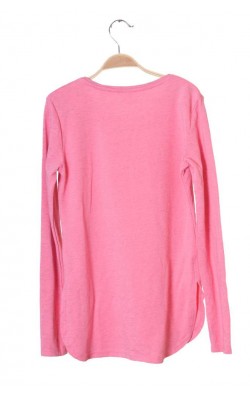 Bluza roz molton H&M, 12-14 ani