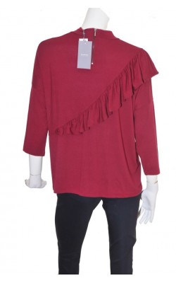 Bluza rubinie B.Young, marime XL