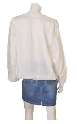 Bluza satin Zavanna, marime L