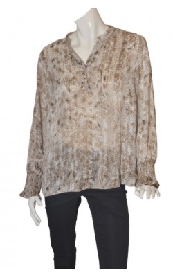 Bluza snake print I SAY, marime XL