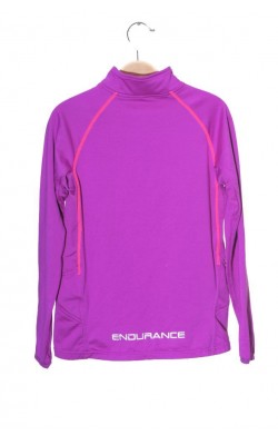 Bluza sport multifunctionala sezon rece Endurance, 12 ani