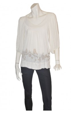 Bluza Staff Woman, tiv print floral, marime L