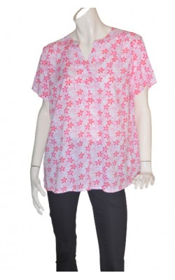 Bluza subtire din vascoza Brandtex Copenhagen, marime 48