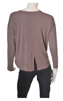 Bluza taupe Zavanna, marime XL