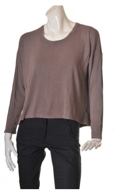 Bluza taupe Zavanna, marime XL