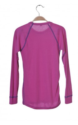 Bluza termica Basecamp, micropoliester, 12 ani