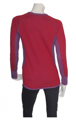 Bluza termica lana Heldre, marime L