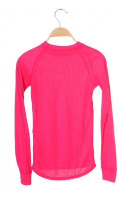 Bluza termica roz, 12 ani