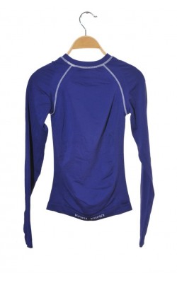Bluza termoactiva Kari Traa, culoare mov, marime S