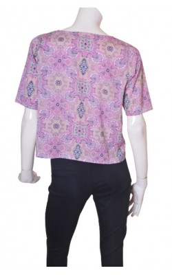 Bluza usoara din vascoza Bik Bok, marime M