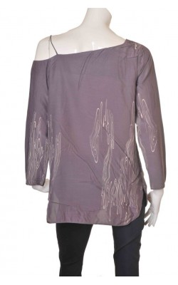Bluza vascoza Charlotte Eskildsen, marime 40/42