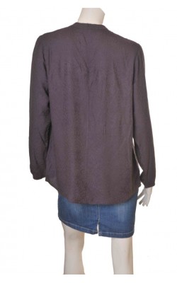 Bluza vascoza texturata Soya Concept, marime L