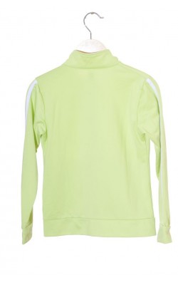 Bluza verde Domyos, 10 ani