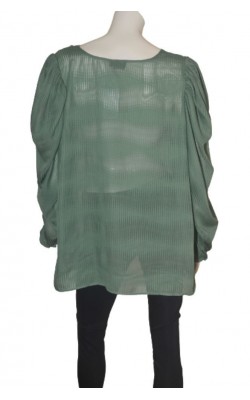Bluza verde Zizzi, marime XXXL