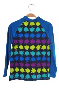 Bluza Vossatassar, 10 ani