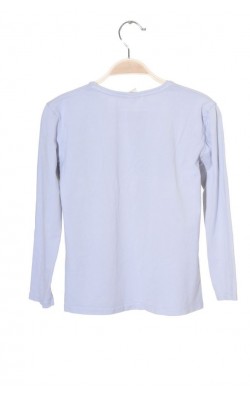 Bluza Zara Girls, broderie interactiva, 9-10 ani