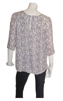 Bluza Zavanna, vascoza, marime 46 