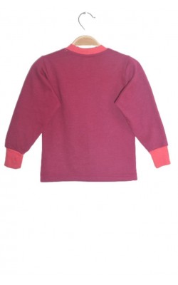Bluza Zirve, 5-6 ani