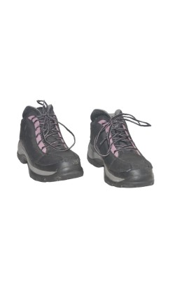 Bocanci protectie Dunlop Safety, bombeu din otel, marime 38.5