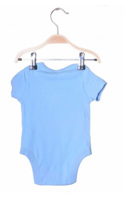 Body bleu F&F, 3-6 luni, 8 kg