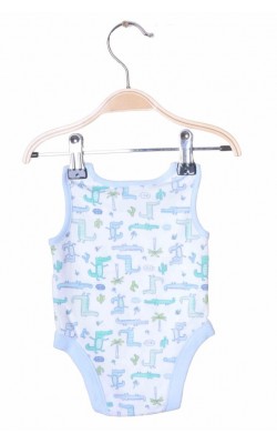 Body cu crocodili F&F, 0-1 luni