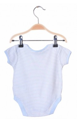 Body cu dungi George, 3-6 luni, 8 kg