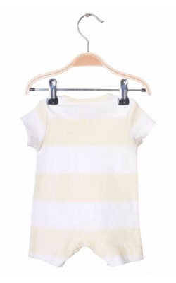 Body cu picior Miniclub Small Baby, 3.4 kg