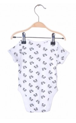 Body cu ursuleti George, 0-3 luni, 5.5 kg