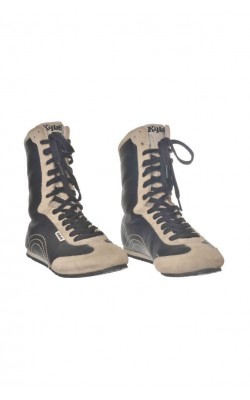 Botine piele naturala Killah, marime 37