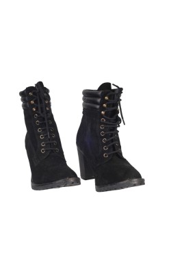 Botine piele Promod, marime 39