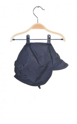 Caciula cu cozoroc fas captusit cu fleece Norheim, 11-14 ani