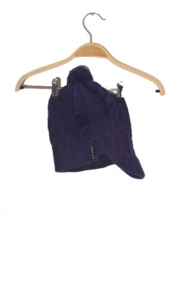 Caciula cu cozoroc Ulvang, lana pura, marime M/L