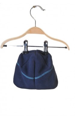 Caciula fleece Lindex, 2-4 luni