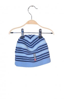 Caciula lana Devold, captuseala fleece, 8-12 ani