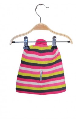 Caciula mix lana Vossatassar, captuseala fleece, 9-14 ani