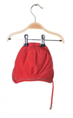 Caciula rosie vatuita Polarn O.Pyret, 2-4 luni