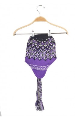 Caciula Stetind, captuseala fleece, 4-7 ani