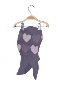 Cagula lana captusita cu jerseu, 4-7 ani