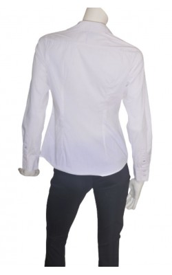 Camasa alba cambrata Mexx, stretch, marime 40